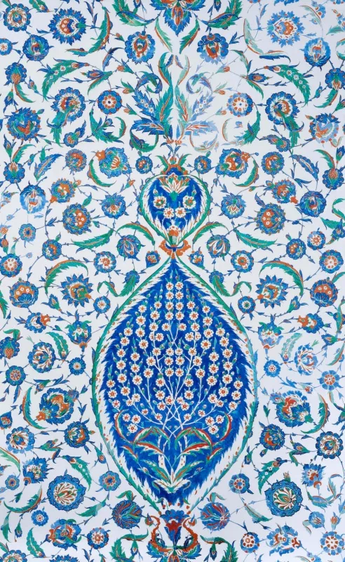 Обои для стен Pierre Frey Tresors D'Orient fp634001