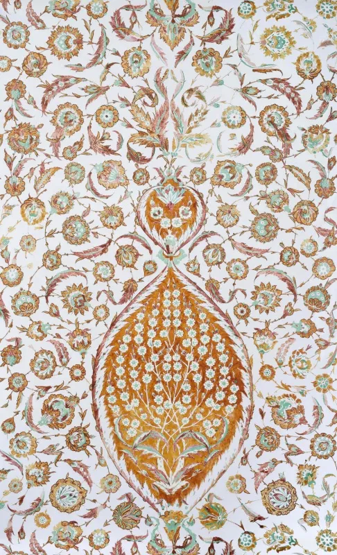 Обои для стен Pierre Frey Tresors D'Orient fp634002