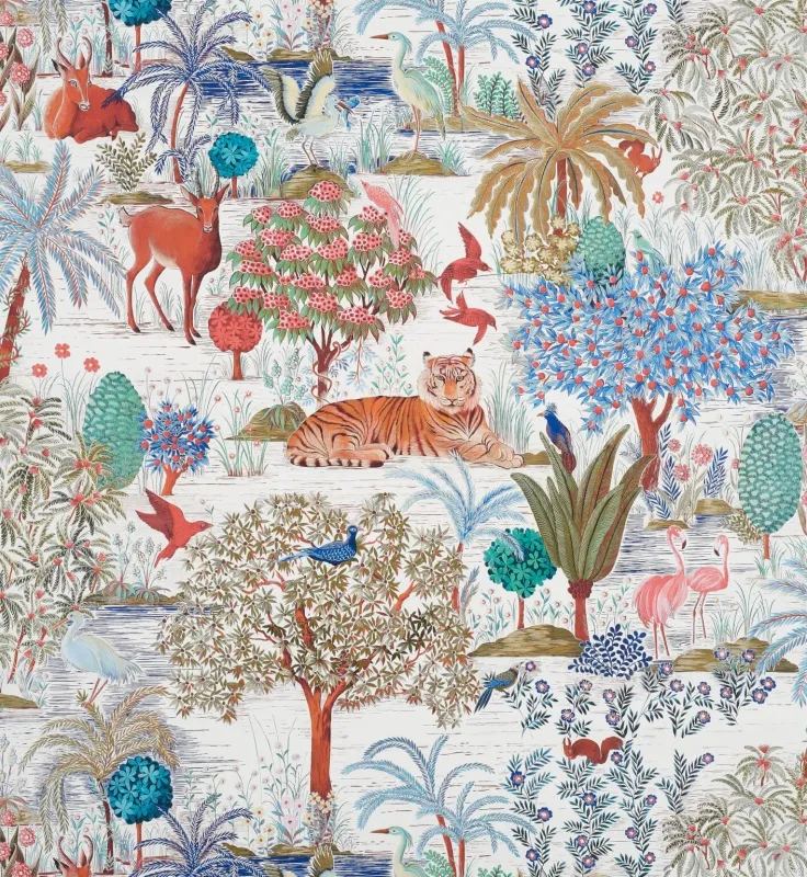 Обои для стен Pierre Frey Tresors D'Orient fp636002