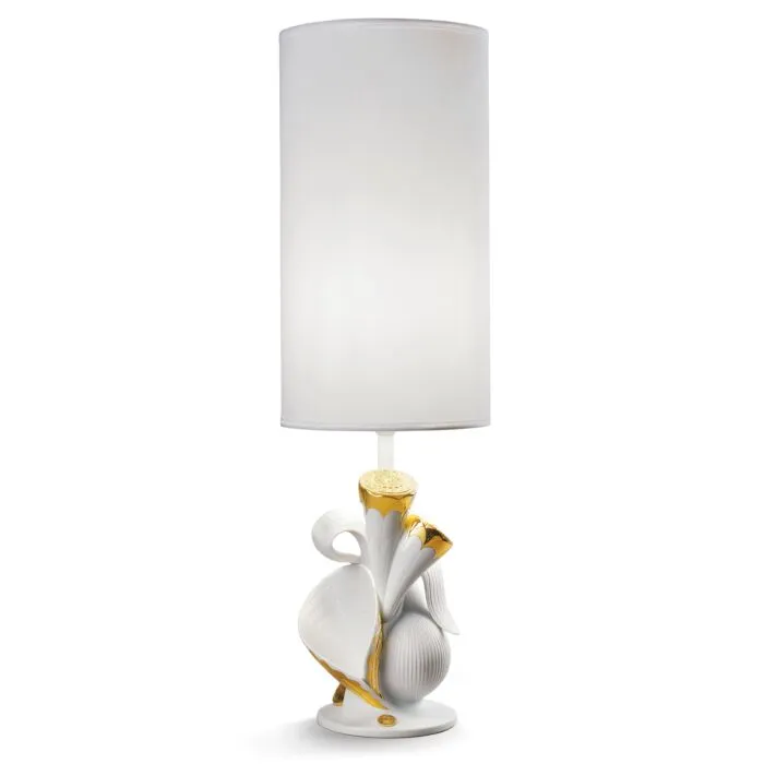 Настольная Лампа Naturofantastic Living Nature Table Lamp. Golden Luster
