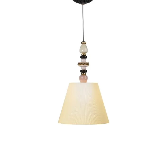 Люстра Firefly Ceiling Lamp. Pink and Golden Luster