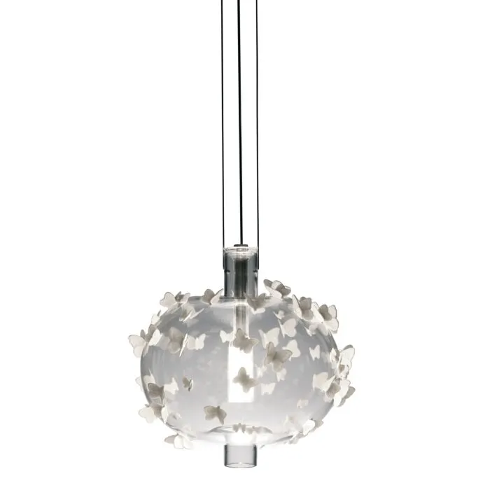Люстра Freeze Frame Butterflies Ceiling Lamp