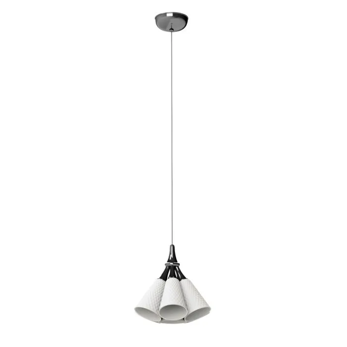 Люстра Jamz Hanging Lamp. Black