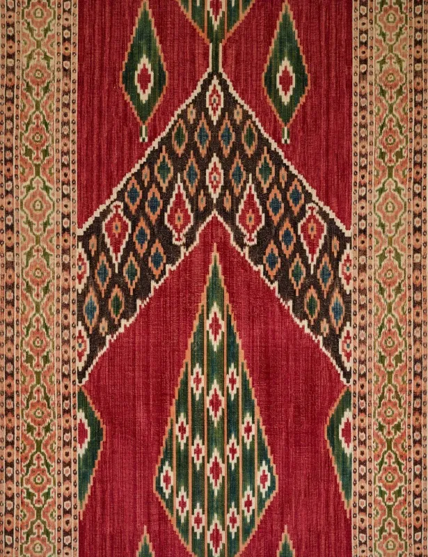 Ткань Pierre Frey Reveries Orientales f3459001