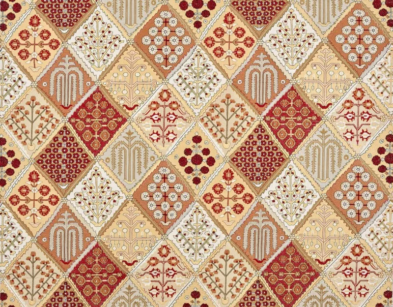 Ткань Pierre Frey Reveries Orientales f3460001