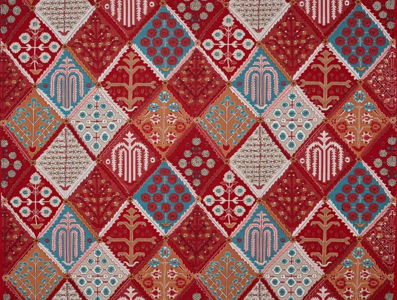 Ткань Pierre Frey Reveries Orientales f3460002