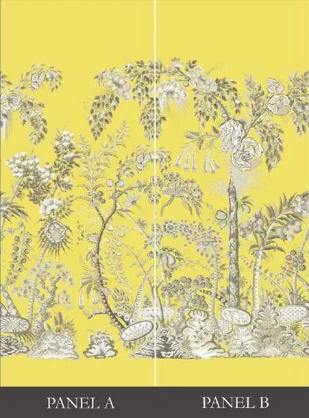 Обои для стен Jim Thompson Atmosphere JT021041005