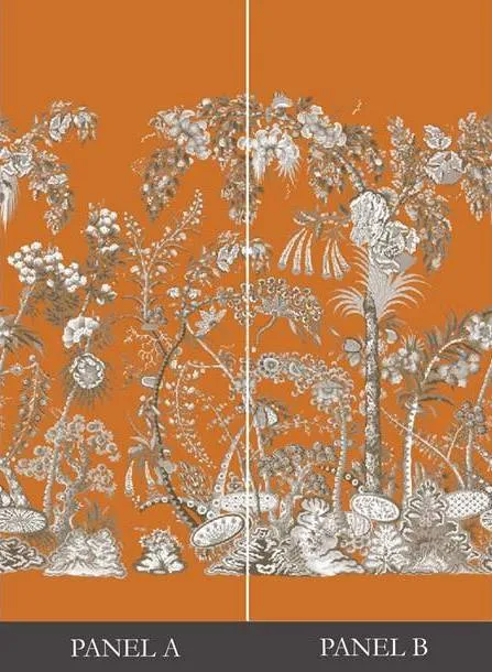 Обои для стен Jim Thompson Atmosphere JT021041006