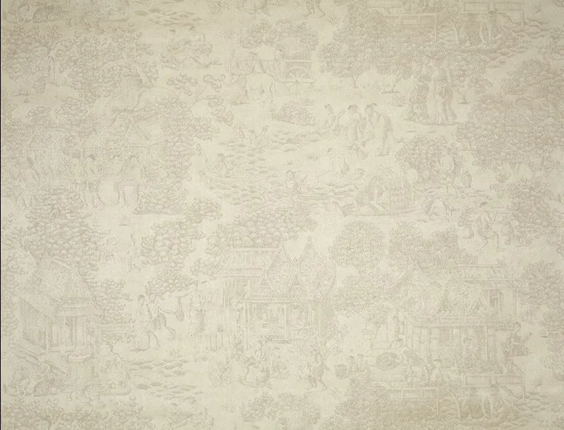 Обои для стен Jim Thompson House On The Klong W01007-01