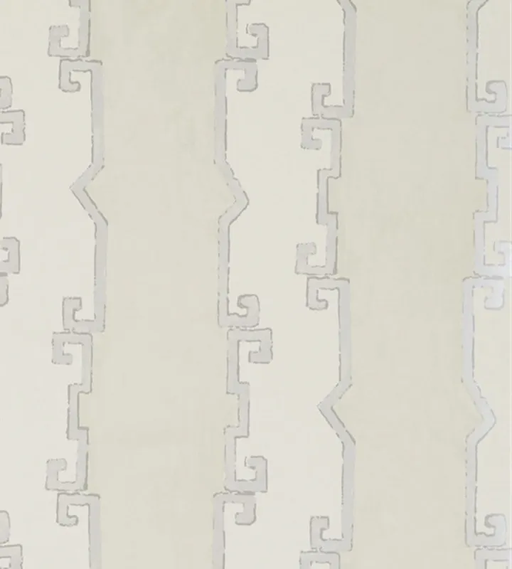 Обои для стен Jim Thompson Pagoda and Palms WR100302