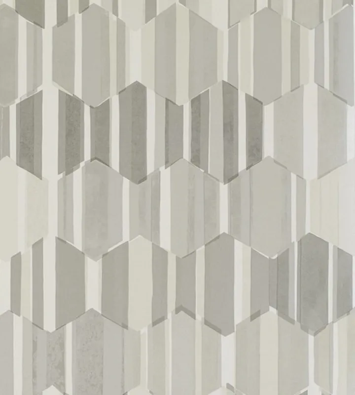 Обои для стен Jim Thompson Pagoda and Palms WR100801