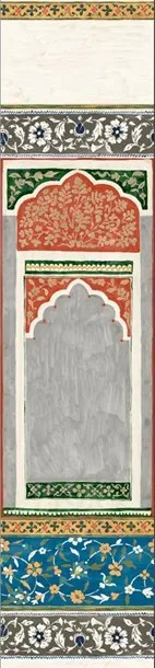 Обои для стен Jim Thompson Take the Stage N9021026001