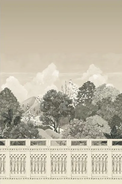 Обои для стен Jim Thompson Take the Stage N9021028001