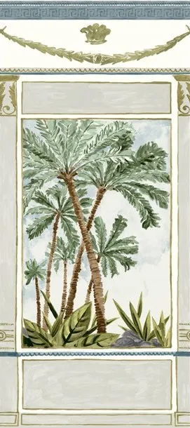 Обои для стен Jim Thompson Take the Stage N9021032002