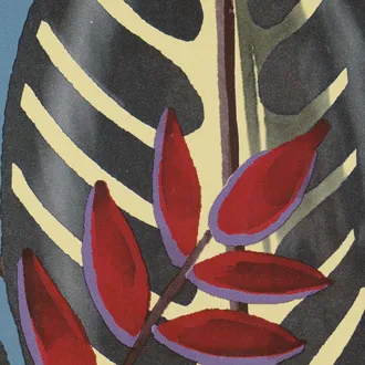 Обои для стен Elitis Flower power TP-302-05