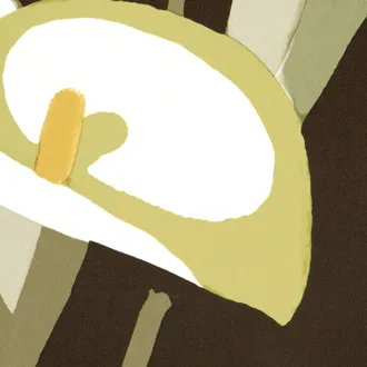 Обои для стен Elitis Flower power TP-304-03