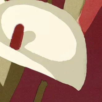 Обои для стен Elitis Flower power TP-304-04