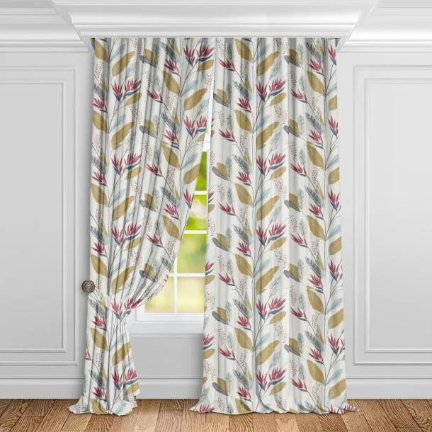 Ткань Harlequin Mirador Drapery 120907 #3