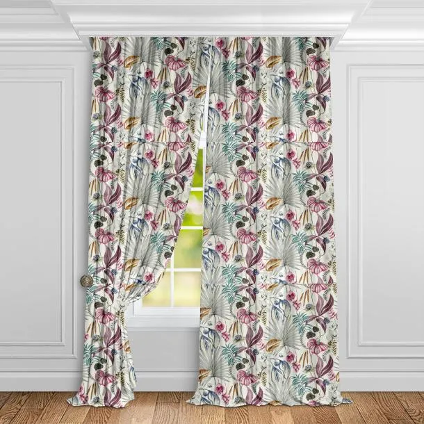 Ткань Harlequin Mirador Drapery 120913 #3