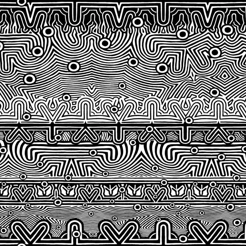 Обои для стен Jean Paul Gaultier Pop Rock 3336-01