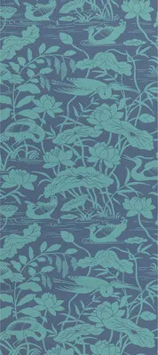 Обои для стен G.P. and J.Baker Signature II Wallpaper BW45089_4