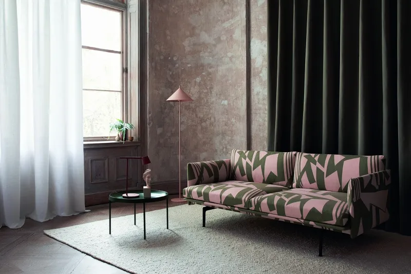 Ткань Nya Nordiska Lagom 2020 Melino_Boom_04_powder_Szene