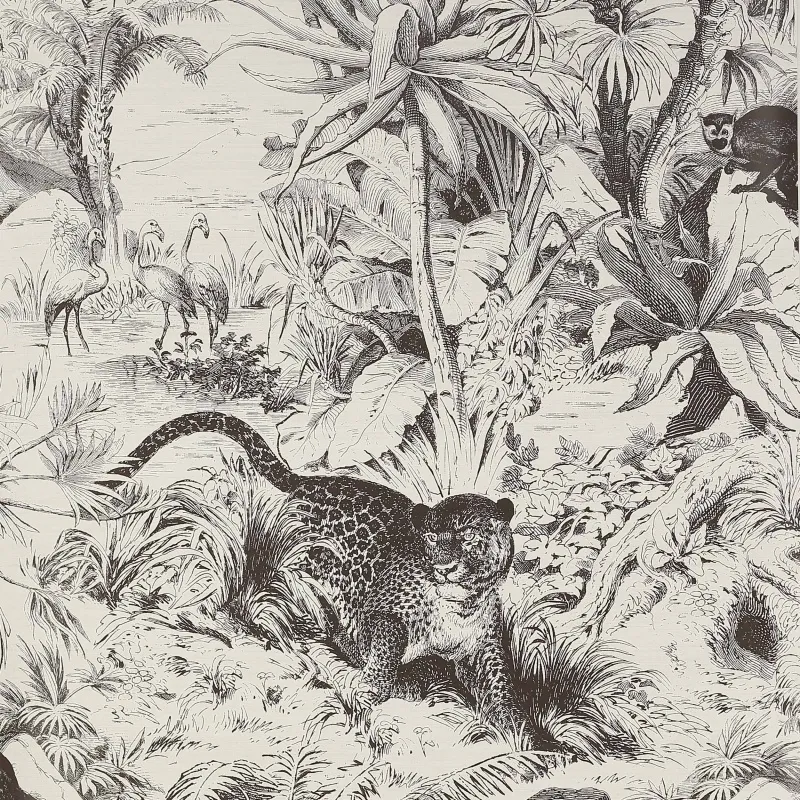 Обои для стен Manuel Canovas Papiers Peints Vol 7 03093-04