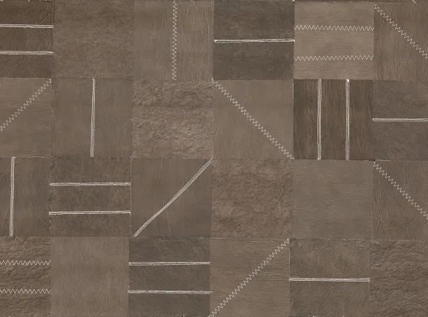 Обои для стен Mark Alexander Collage Handcrafted Wallcoverings MW116-04