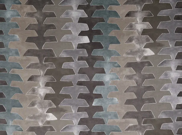 Ткань Zinc Pantelleria Prints Z622-01