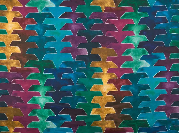 Ткань Zinc Pantelleria Prints Z622-04