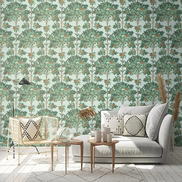 Обои для стен Cole & Son Seville 117-1004 #3