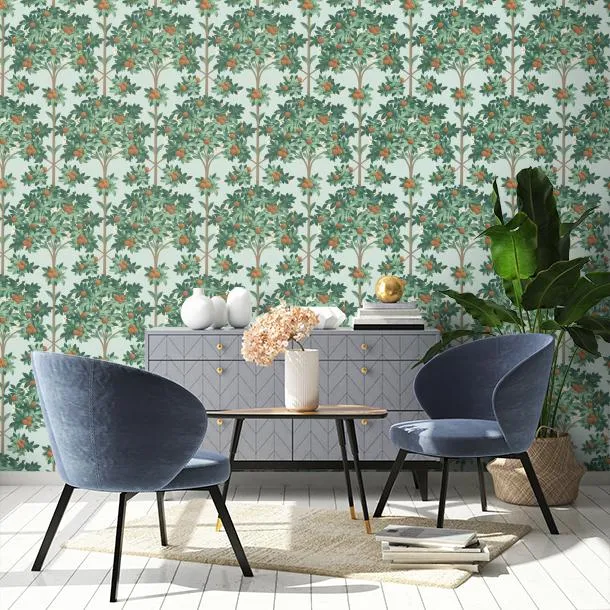 Обои для стен Cole & Son Seville 117-1004 #4