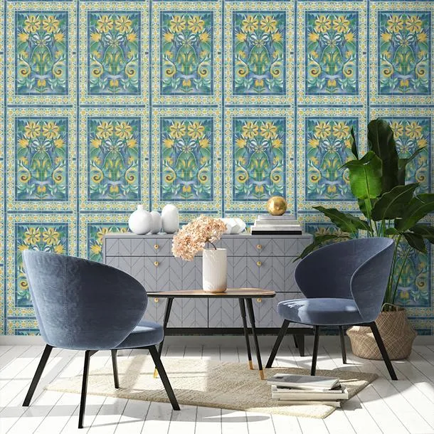 Обои для стен Cole & Son Seville 117-5013 #4