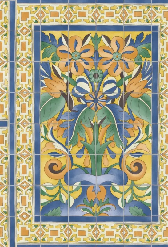 Обои для стен Cole & Son Seville 117-5015