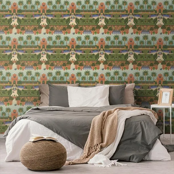 Обои для стен Cole & Son Seville 117-7020 #8