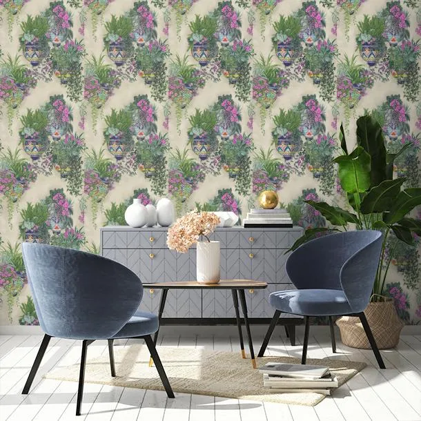 Обои для стен Cole & Son Seville 117-9027 #4