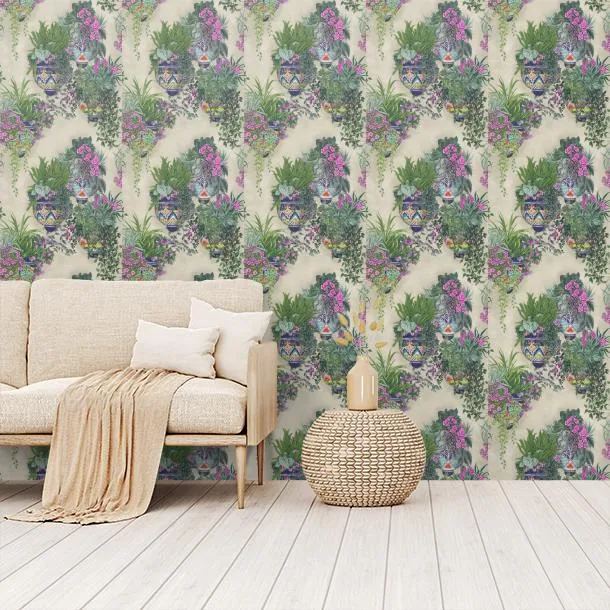 Обои для стен Cole & Son Seville 117-9027 #6