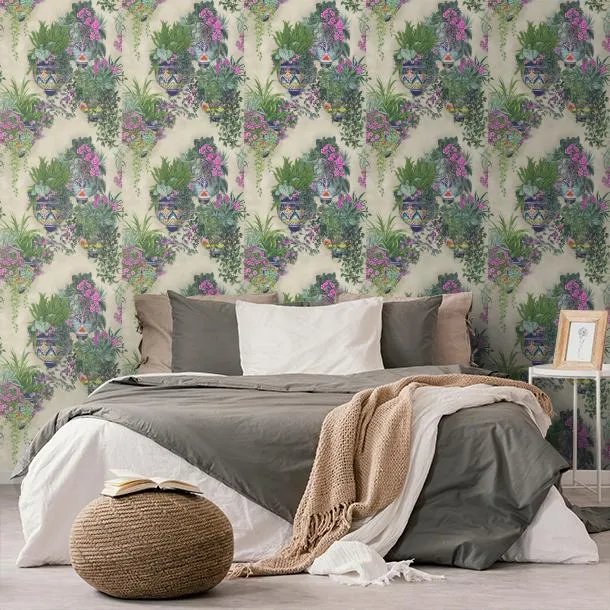 Обои для стен Cole & Son Seville 117-9027 #8