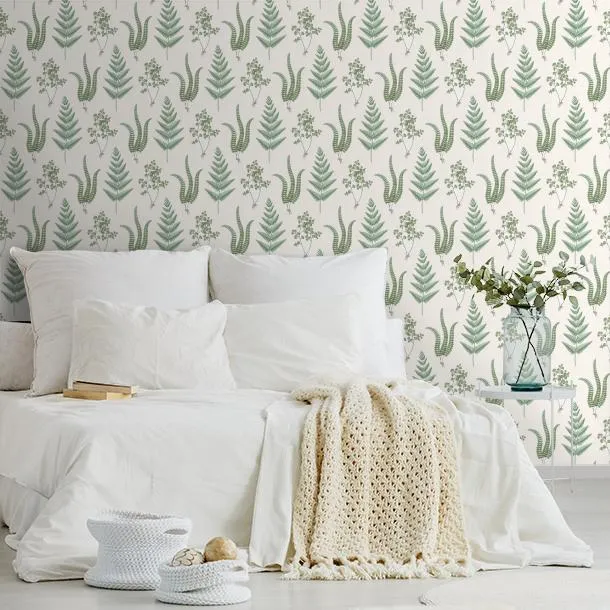 Обои для стен BorasTapeter Falsterbo III 7657 #8