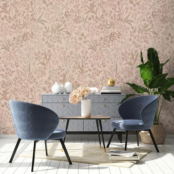 Обои для стен BorasTapeter Graceful Stories 7290 #4