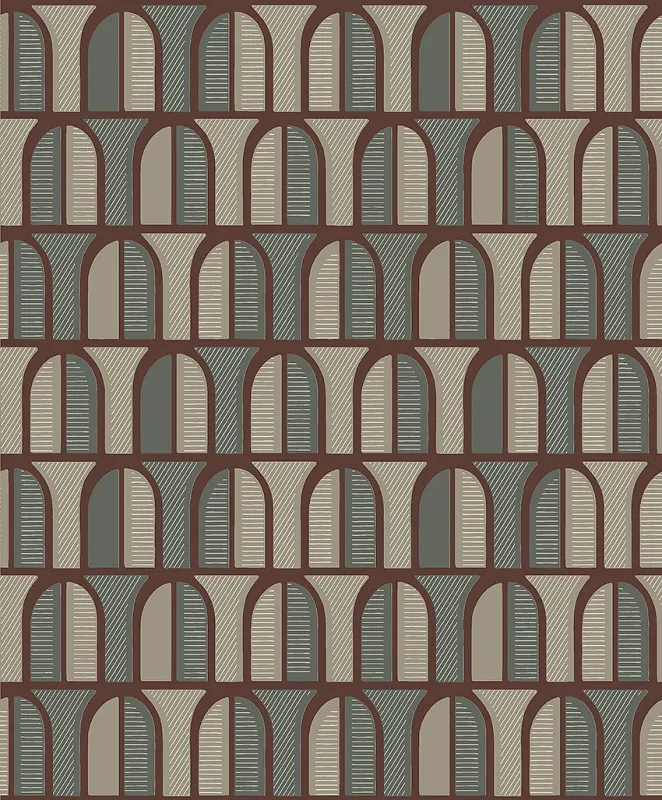 Обои для стен BorasTapeter The Apartment 3052