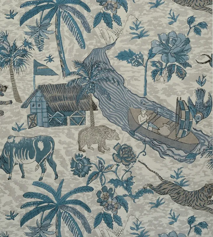 Обои для стен Thibaut Colony T10231