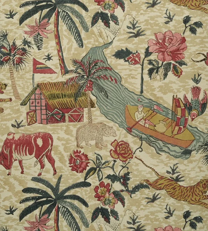 Обои для стен Thibaut Colony T10233