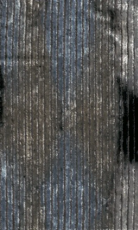 Ткань Coordonne Baroque BRUSHSTROKE-SILVER