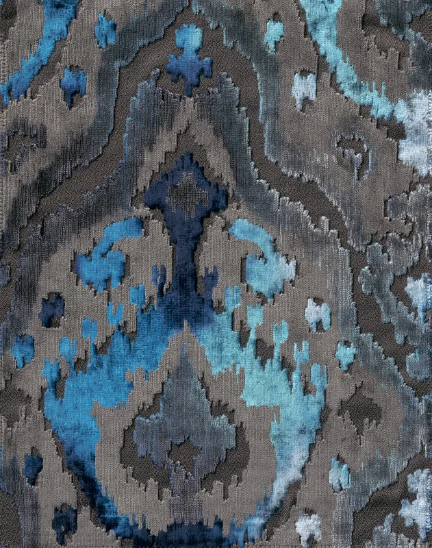 Ткань Coordonne Baroque CHIAROSCURO-RIVER