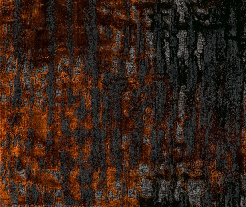 Ткань Coordonne Baroque MOSAIC-FIRE