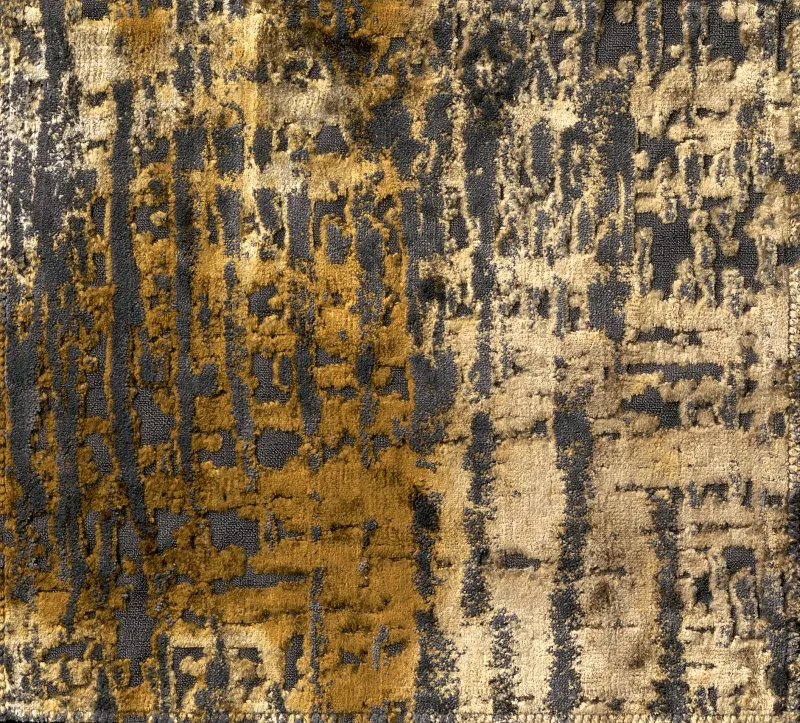 Ткань Coordonne Baroque MOSAIC-GOLD