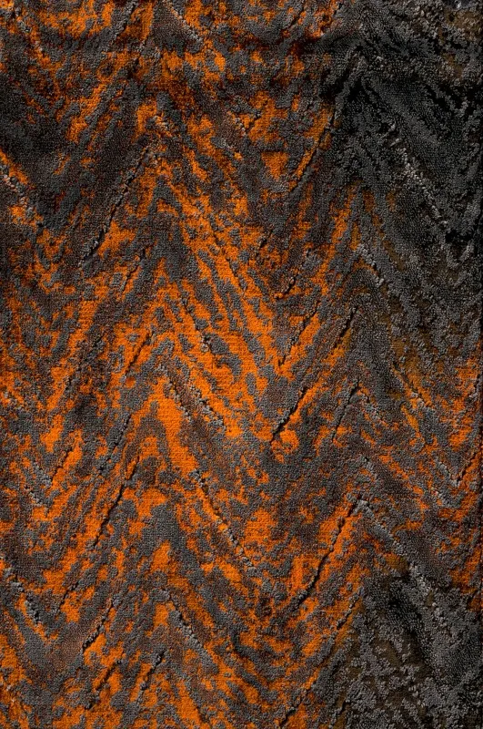 Ткань Coordonne Baroque SPIKE-FIRE