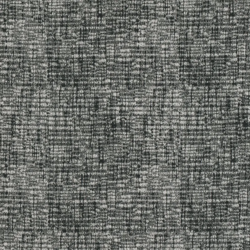 Ткань Coordonne Kingsman ASTRATTO BLACK