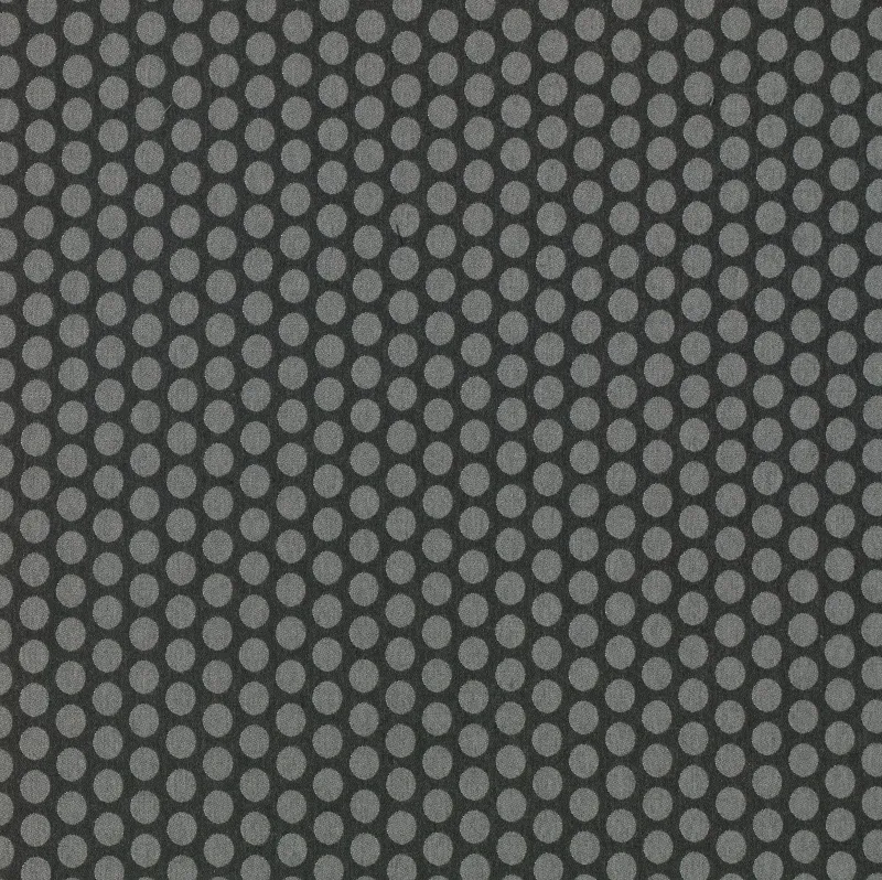 Ткань Coordonne Kingsman POLKA DOT IRON